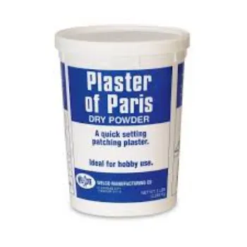 Plaster Of Paris